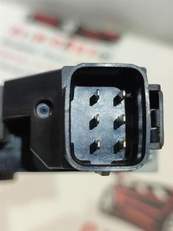 MOTORINO ALZAVETRO ANTERIORE SINISTRO KIA Carens Serie 82450-A4010 D4FD (1318) - Foto 4