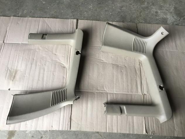 Plastiche cornici vetri posteriori Nissan Terrano II / 2 3P 2001