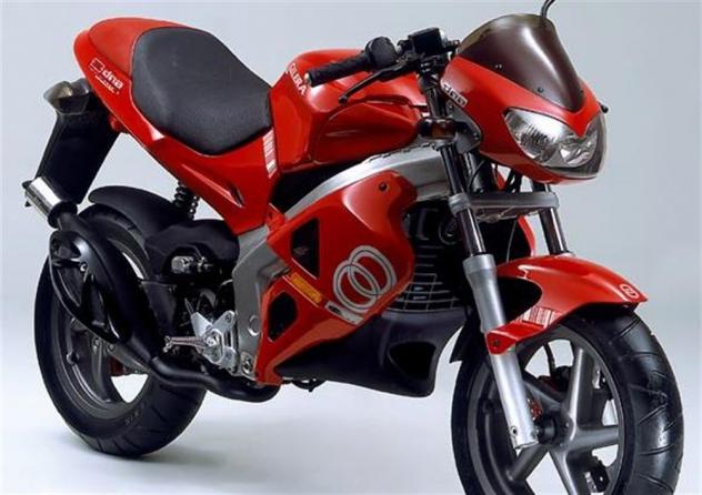 GILERA DNA GP EXPERIENCE 50 SUPPORTO PEDANA ANTERIORE DESTRO 2003 2004 C2700 - Foto 4