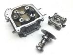 GARELLI VIP 4T 50 TESTA TESTATA HEAD VALVOLE MOTORE COMPLETA ALBERO A CAMME 2006