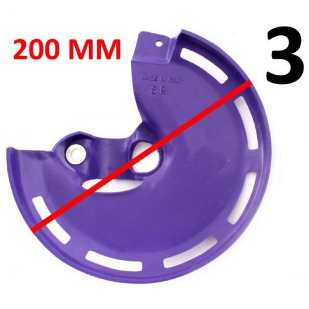 Copridisco per scooter Aprilia SR UFO SC06021084 - Foto 5