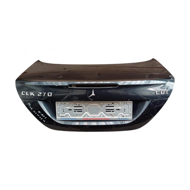 PORTELLONE POSTERIORE COMPLETO MERCEDES CLK Cabrio W209 A2097500275 (03) - Foto 4