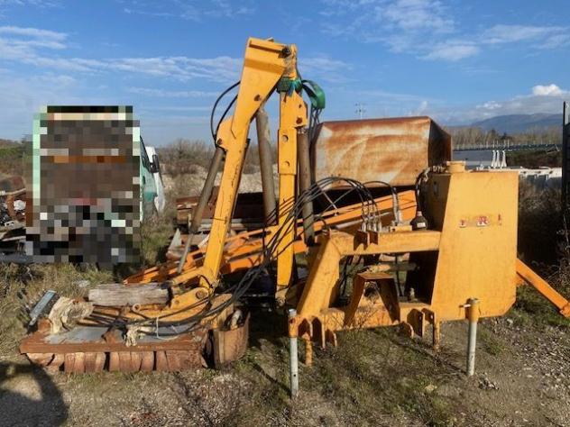FERRI BRACCIO DECESPUGLIATORE TS45 rif. 23158547