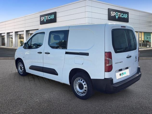 Peugeot Partner BlueHDi 100 PL-DC Furgone Mobile - Foto 8