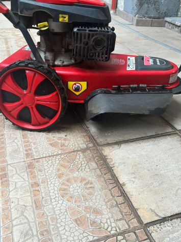 decespugliatore su ruote Attila 5618