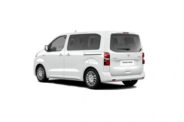 Toyota Proace Verso Proace II Verso 2.0d 180cv S&S L2 Luxury 5p 8p.ti auto E6d - Foto 2