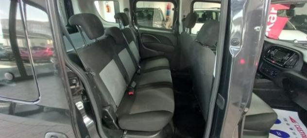 FIAT Doblo Doblò 1.3 MJT S&S PC Combi N1 Easy rif. 23761821 - Foto 7