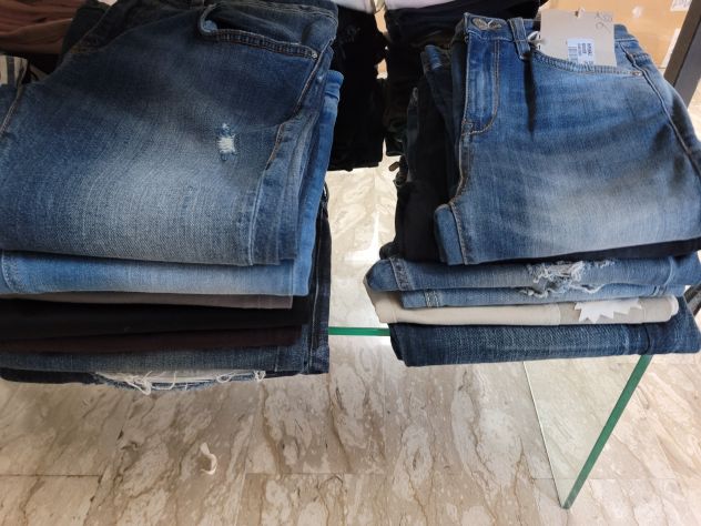 Pantaloni donna vari marchi