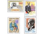 ITALIA francobolli serie: GIORNATA FILATELIA