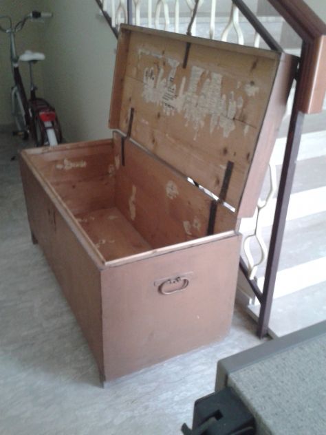 BAULE D'epoca - Foto 2