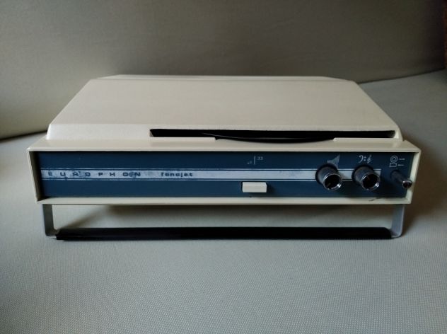 Europhon Fonojet mangiadischi 33/45 giri anni '60