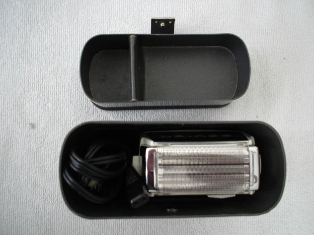 Rasoio vintage Schick Custom 209 Electric Shaver - Foto 4