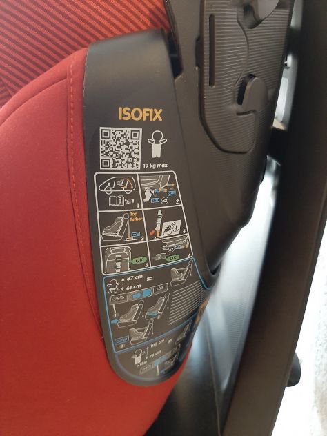 seggiolino per auto - Foto 6