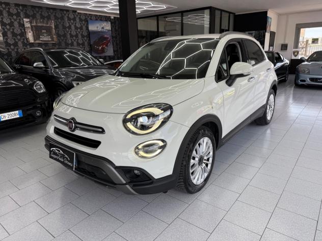 GPL Fiat 500X 1.0 T3 120 CV City Cross
