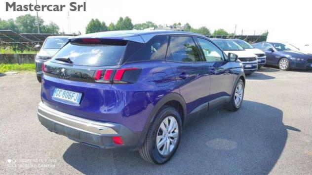 PEUGEOT 3008 3008 AUTOM 1.5 bluehdi Business s TG : GC806FJ rif. 24018645 - Foto 6