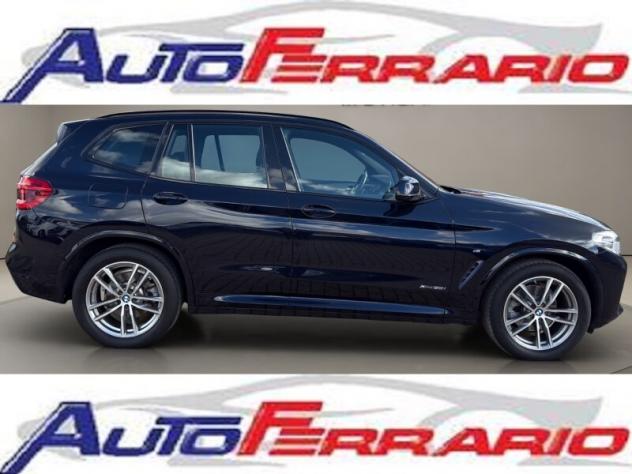 BMW X3 (G01/F97) X3 xDrive20i Msport - Foto 7