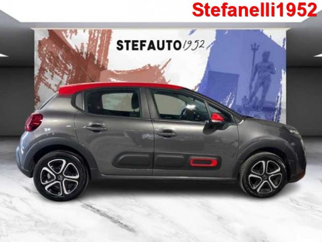 CITROEN C3 III 2017 - 1.2 puretech Feel Pack s&s 83cv neopa rif. 23624339 - Foto 3