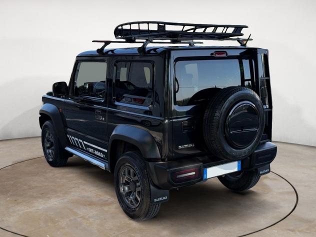 Suzuki Jimny 1.5 AllGrip 102 Cv Top 4WD 4 Posti - Retrocamera, Scaletta, Portapacchi ecc - Foto 3