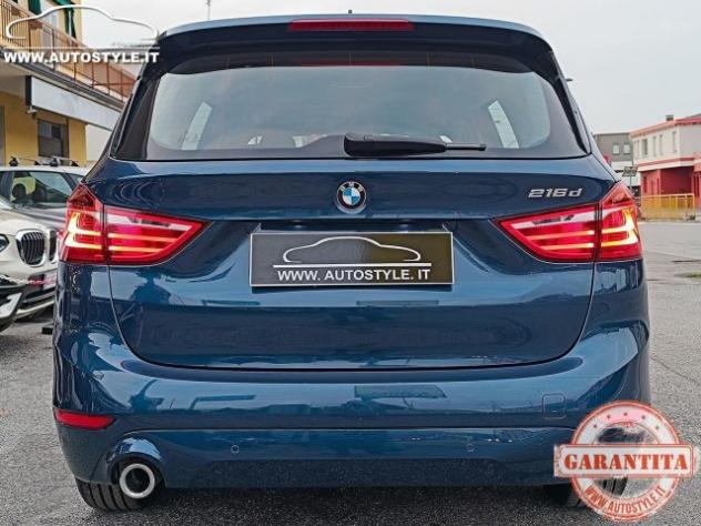 BMW 216 d Gran Tourer 7POSTI Steptronic Business F46 rif. 23861371 - Foto 8