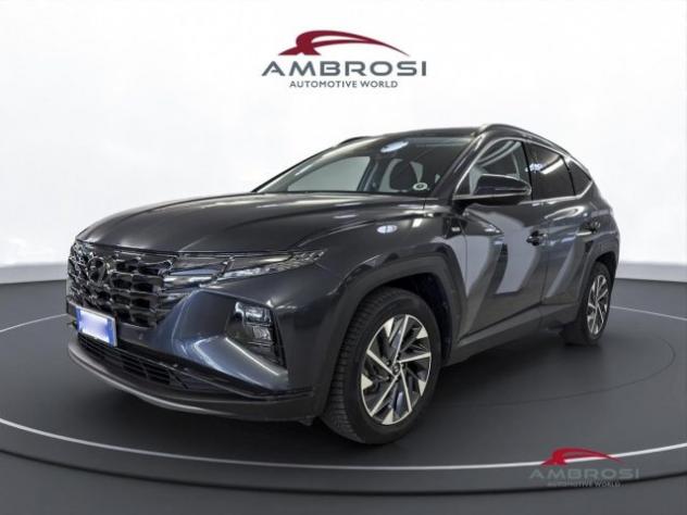 HYUNDAI Tucson 1.6 crdi 48V Xline 2wd dct rif. 23789034