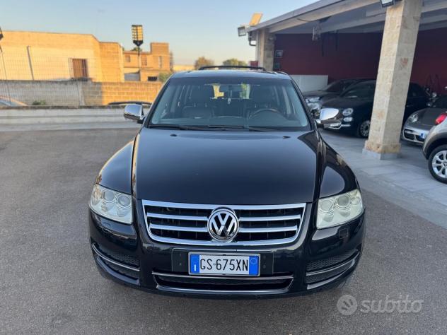 Volkswagen Touareg 2.5 R5 TDI DPF Exclusive - Foto 2
