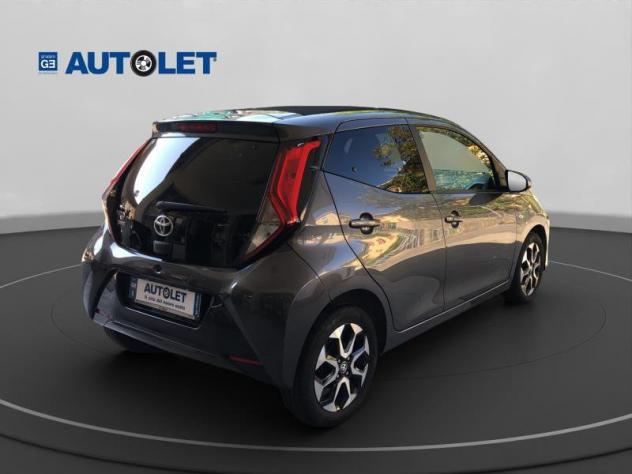 Toyota Aygo II 2018 5p 5p 1.0 x-wave 72cv - Foto 7