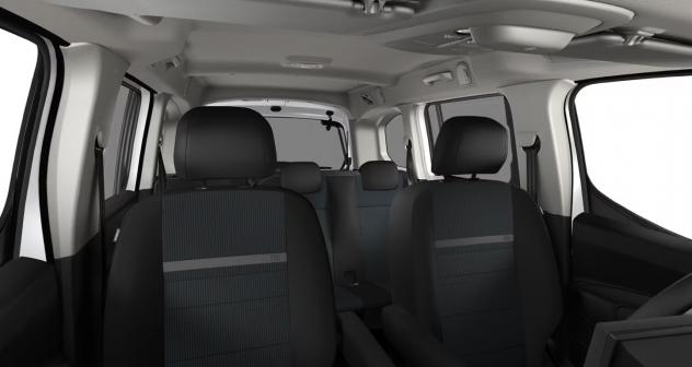 FIAT Qubo L 1.2 110 Cv Mt6 Icon - Foto 5