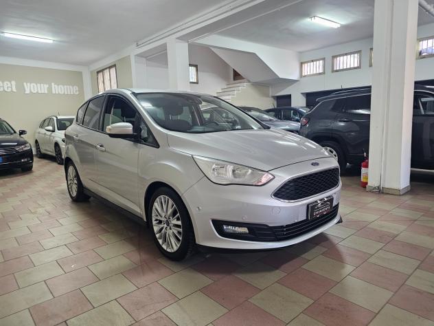 Ford C-Max 1.5 TDCi 120CV Start&Stop Titanium - Foto 9