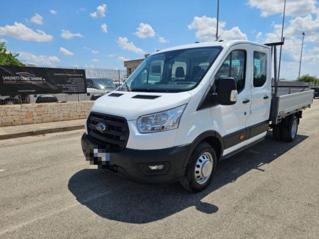 FORD Transit 350 2.0 HDT 165CV L3 Cab.Trend rif. 23940501