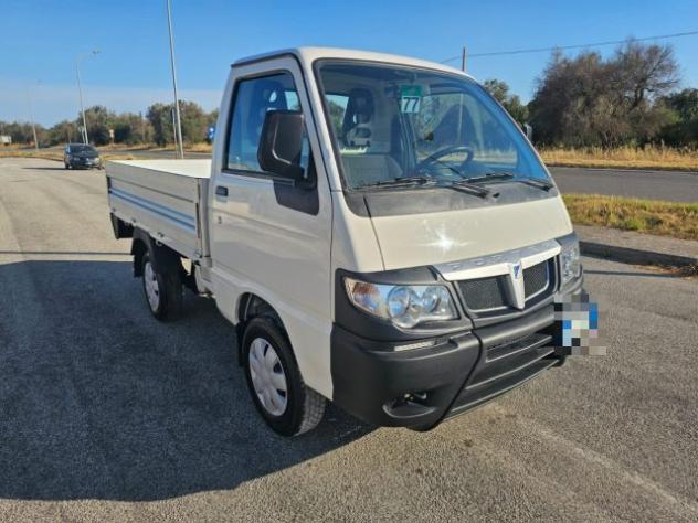 PIAGGIO Porter 1.3 Cabinato Ext (1,7t) CASSONE FISSO rif. 23794943 - Foto 3