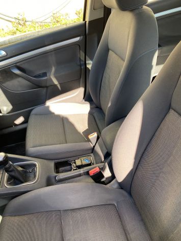 Volkswagen Golf 5p 1.9 tdi Blue-T - Foto 8