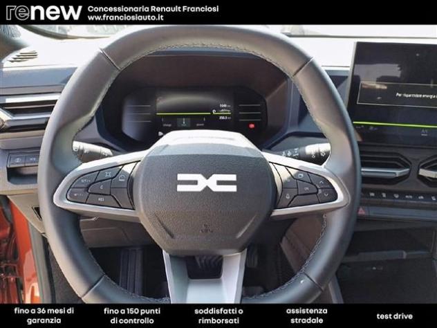 DACIA Duster 1.6 hybrid Journey 140cv rif. 23530766 - Foto 7