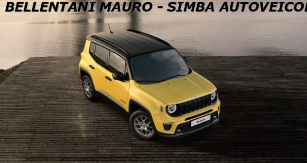 JEEP Renegade 1.5 Turbo T4 MHEV Altitude rif. 21735030 - Foto 4