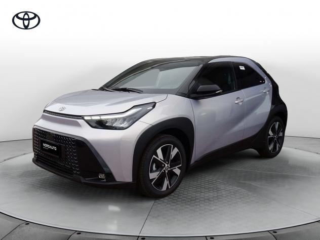 Toyota Aygo X 1.5 HYBRID 115 Icon CVT