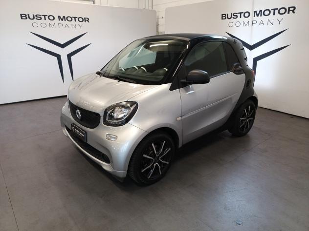 smart fortwo 70 1.0 52kW youngster twinamic - Foto 4