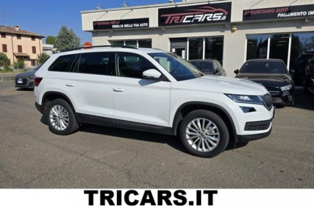 SKODA Kodiaq 2.0 TDI SCR 4x4 DSG PERMUTE rif. 24108969
