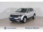 Volkswagen T-Cross 1.0 TSI Advanced 110CV