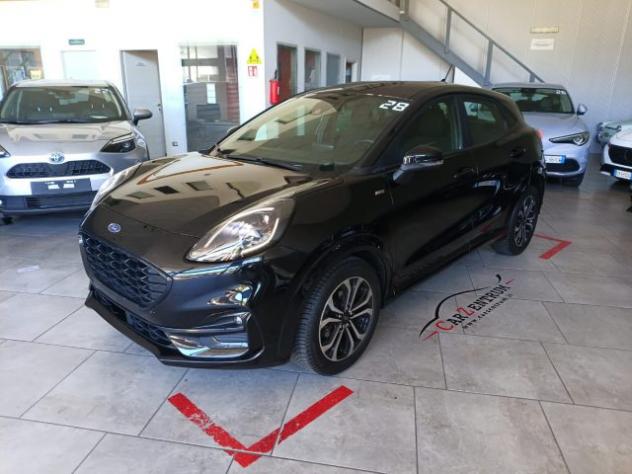 FORD Puma 1.0 EcoBoost Hybrid 125 CV S&S ST-Line rif. 24175937