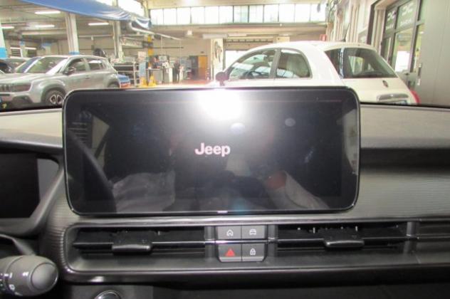 JEEP Avenger 1.2 Turbo 100 CV Longitude KM.ZERO rif. 23795606 - Foto 9