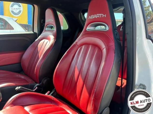 ABARTH 595 C 1.4 Turbo T-Jet 180 CV Competizione*IN SEDE* rif. 24198715 - Foto 10