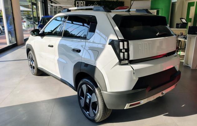 FIAT Grande Panda Hybrid Hybrid La Prima - Foto 7