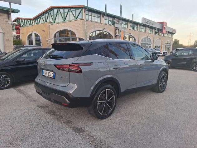 Nissan Qashqai III 2021 1.5 e-POWER Tekna 2WD e-Shifter - Foto 8
