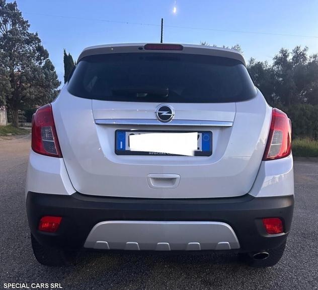 Opel Mokka 1.6 CDTI Ecotec 4x2 Start&Stop Cosmo - Foto 8