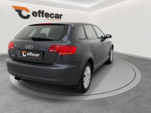 AUDI A3 SPB 1.4 16V TFSI Ambition rif. 24072078 - Foto 6