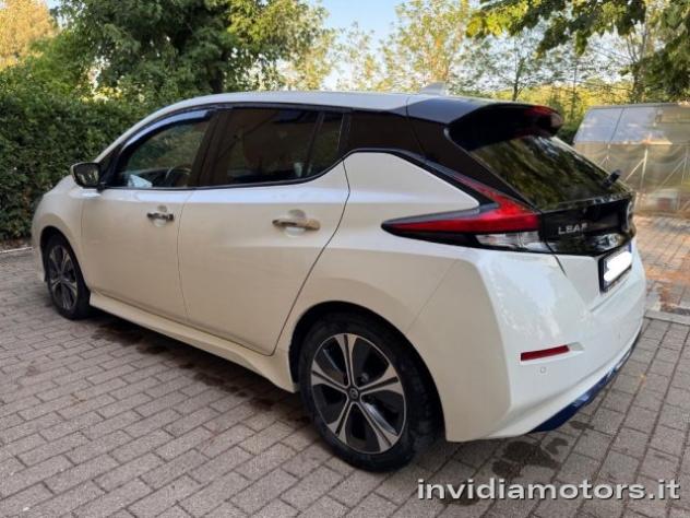 NISSAN Leaf Tekna 40 kWh ProPilot Park rif. 23984158