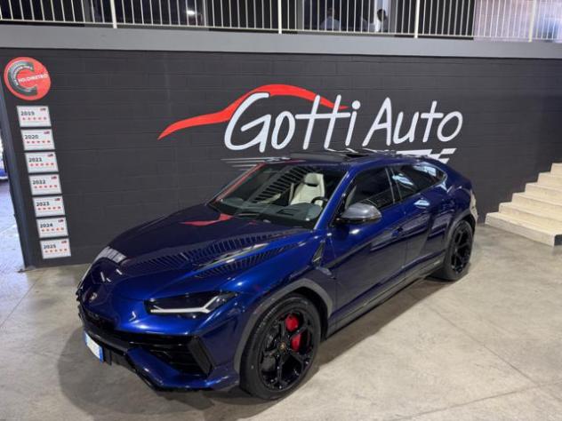 LAMBORGHINI Urus 4.0 S 666 CARBONIO CARBOCERAMICI IVA BANG&OLUFSEN rif. 24064319 - Foto 3