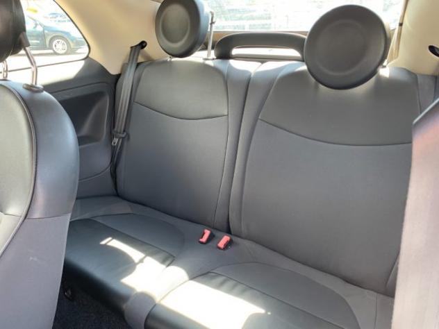 FIAT 500C C 1.2 Lounge CABRIO OK NEOPATENTATI rif. 24079174 - Foto 6