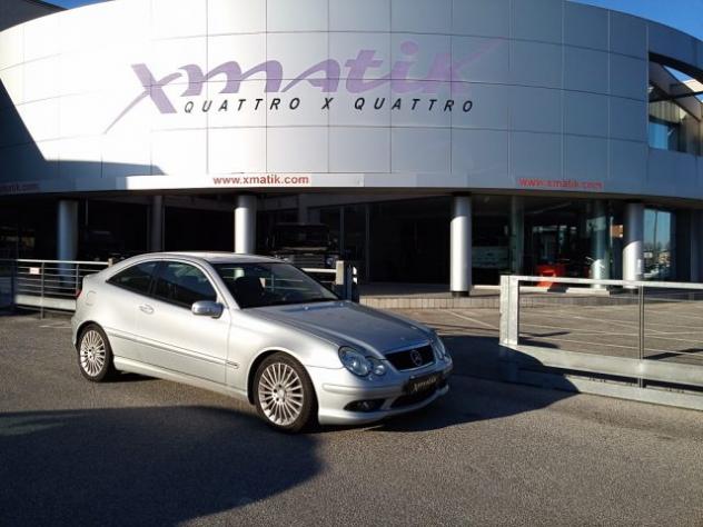MERCEDES-BENZ C 220 CDI cat Sportcoupé rif. 23949104
