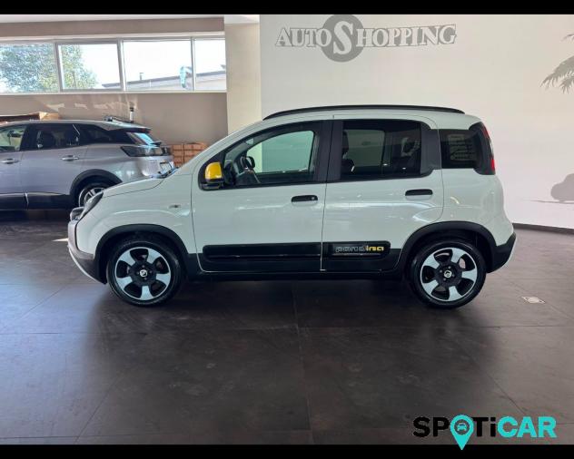 FIAT Pandina Panda III Cross 1.0 firefly hybrid s&s 70cv - Foto 5