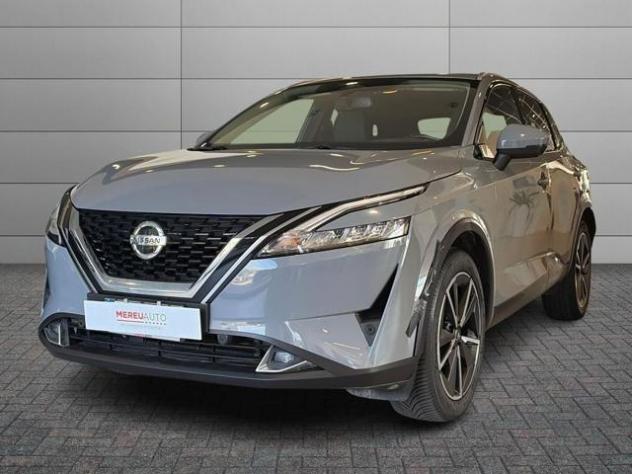 NISSAN Qashqai MHEV 158 CV Xtronic N-Style rif. 24130605